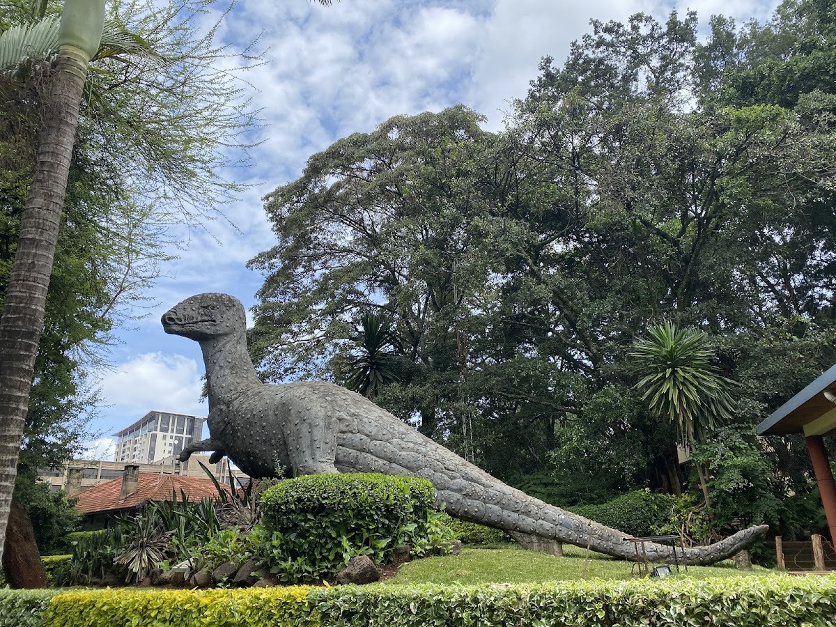 National Museum of Kenya — Nairobi