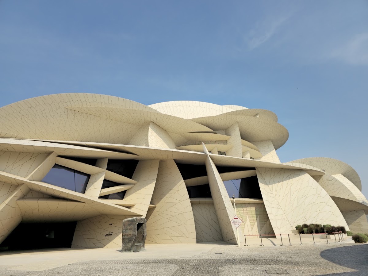 National Museum of Qatar — Doha