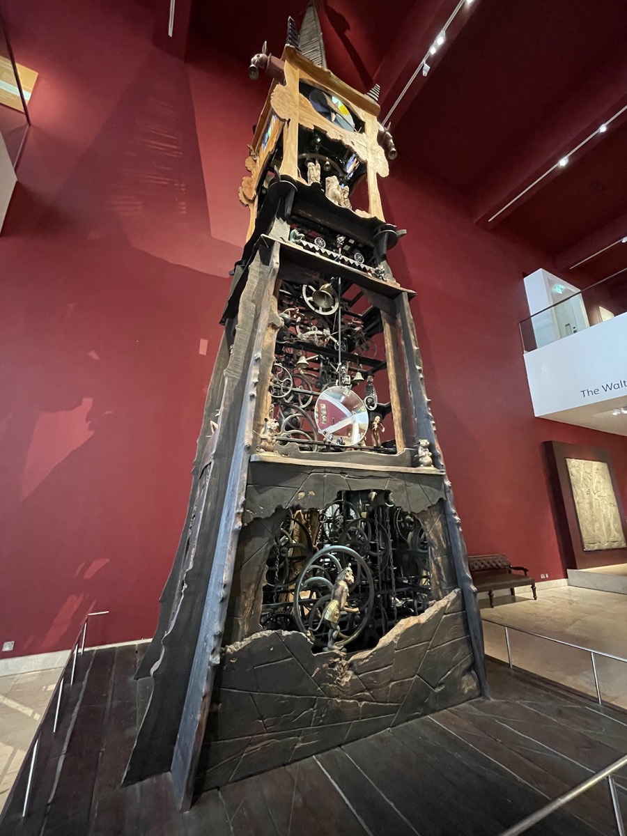 National Museum of Scotland — Edinburgh