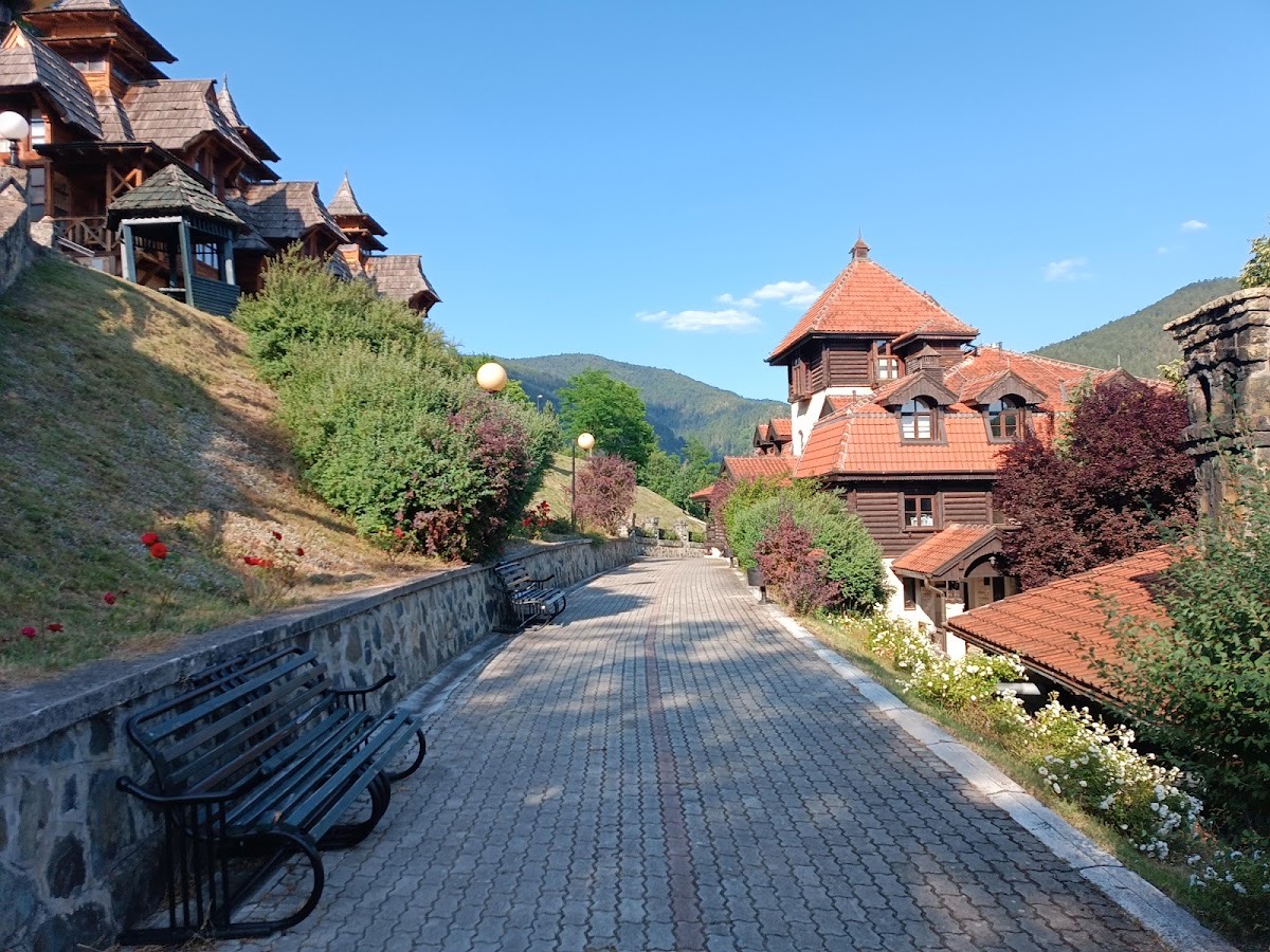 Nature Park "Shargan-Mokra Gora" — Zlatibor