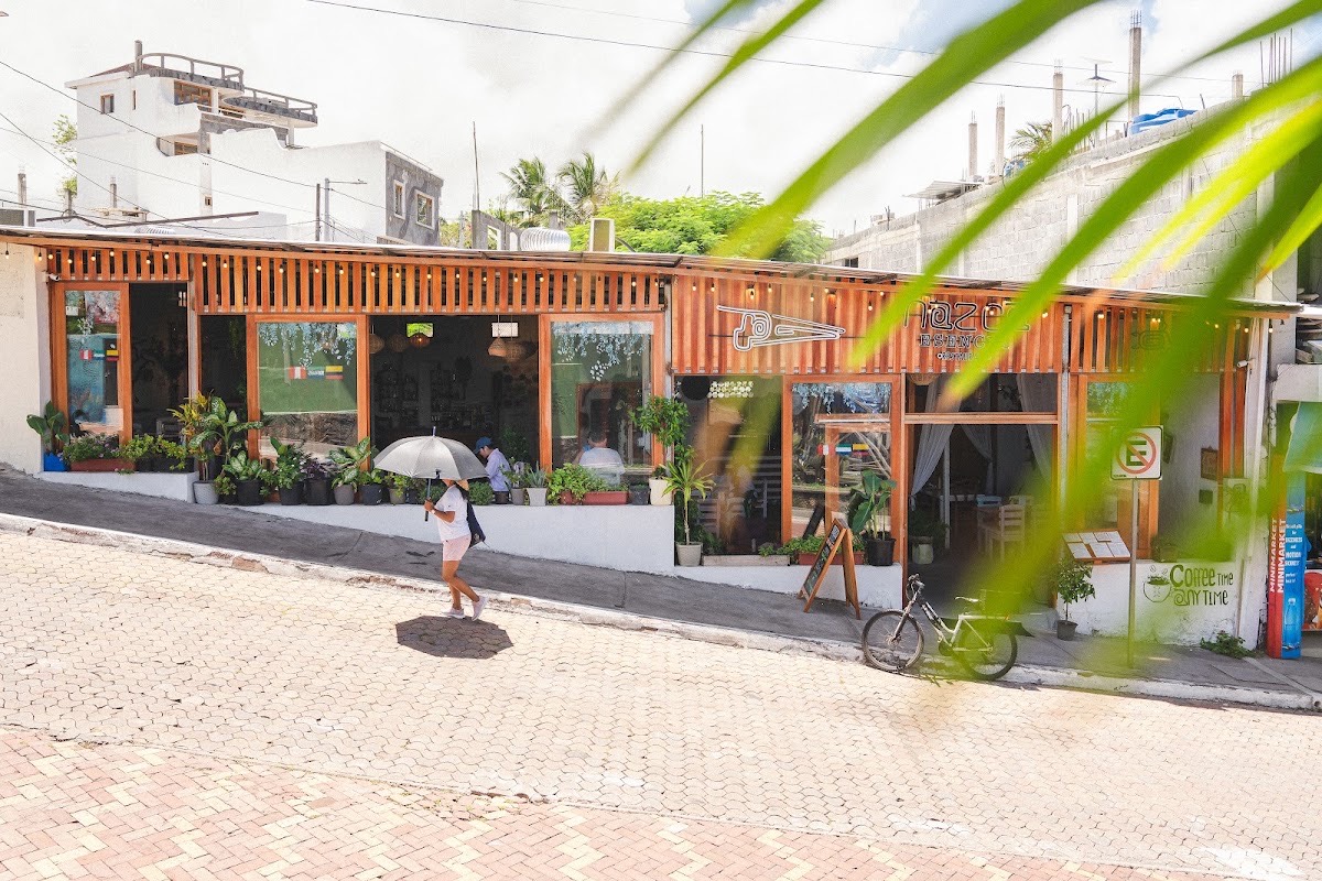 Nazca Esencia Restaurant — Galápagos