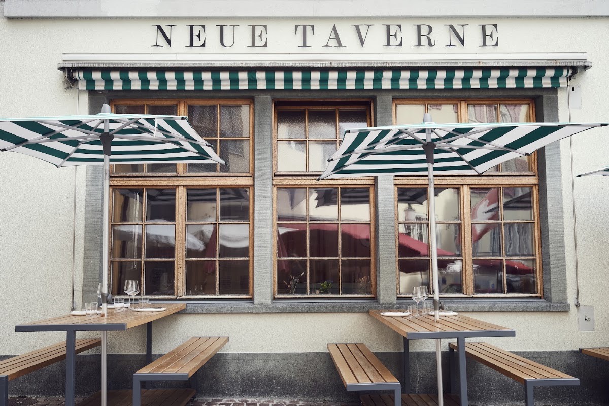 Neue Taverne — Zürich