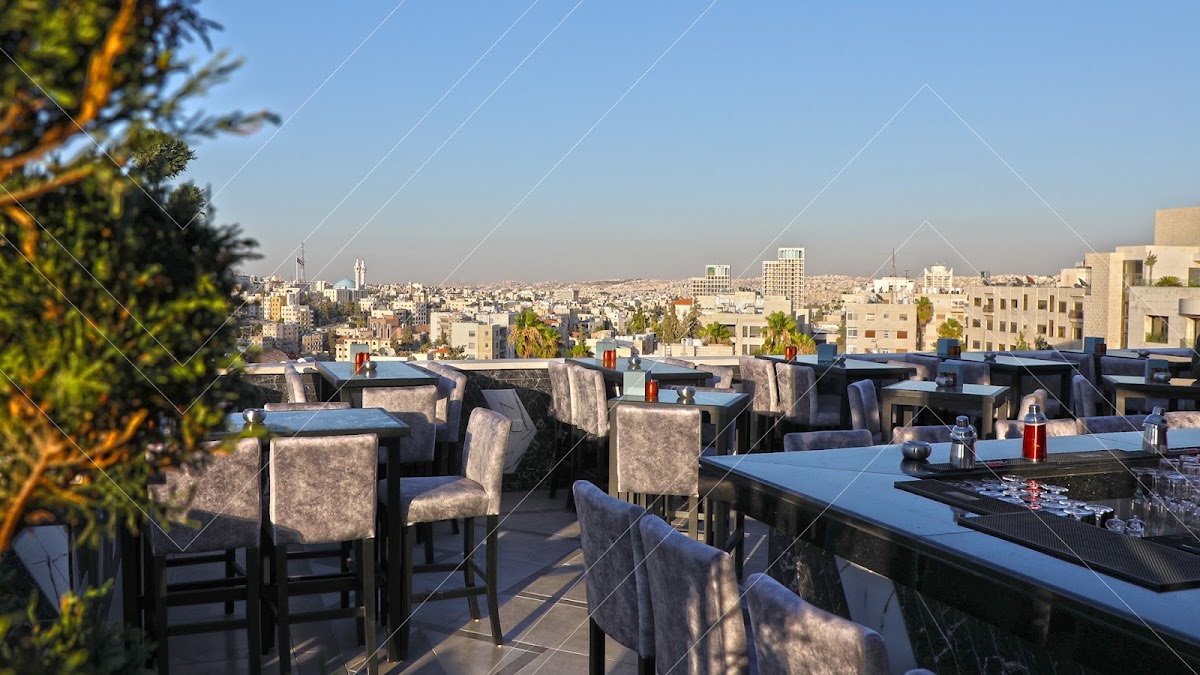 Next Rooftop — Amman