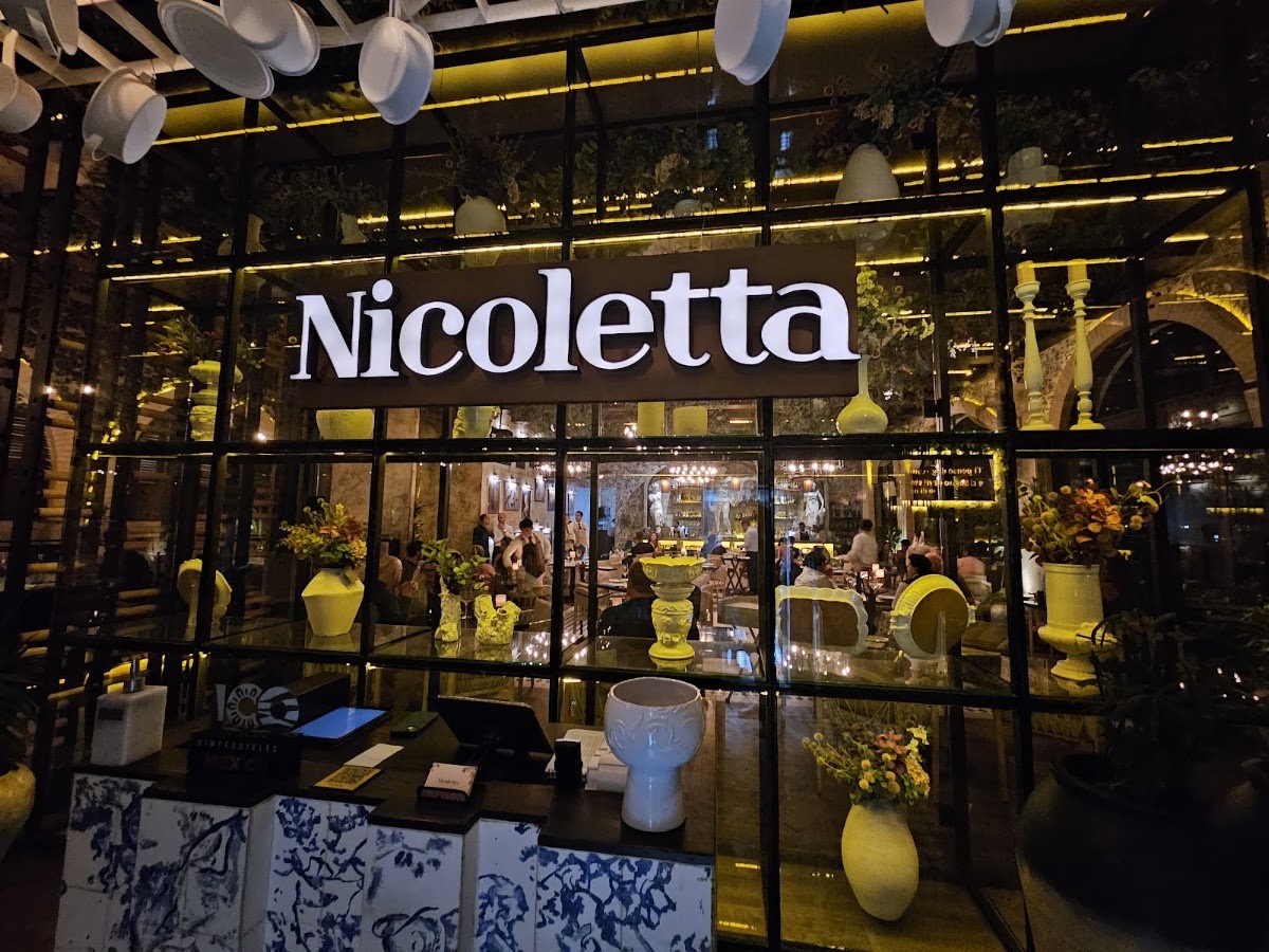 Nicoletta | Italian restaurant in Cancun — Cancun