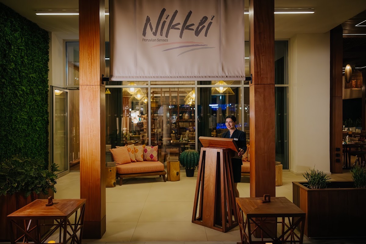 Nikkei Peruvian senses — Ayia Napa