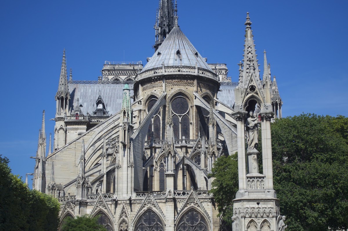 Notre-Dame Cathedral of Paris — Paris