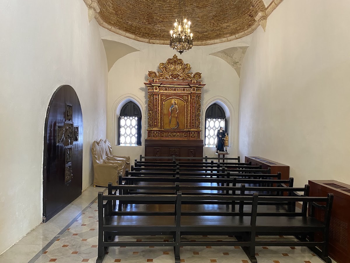 Nuestra Señora de la Encarnación — Santo Domingo