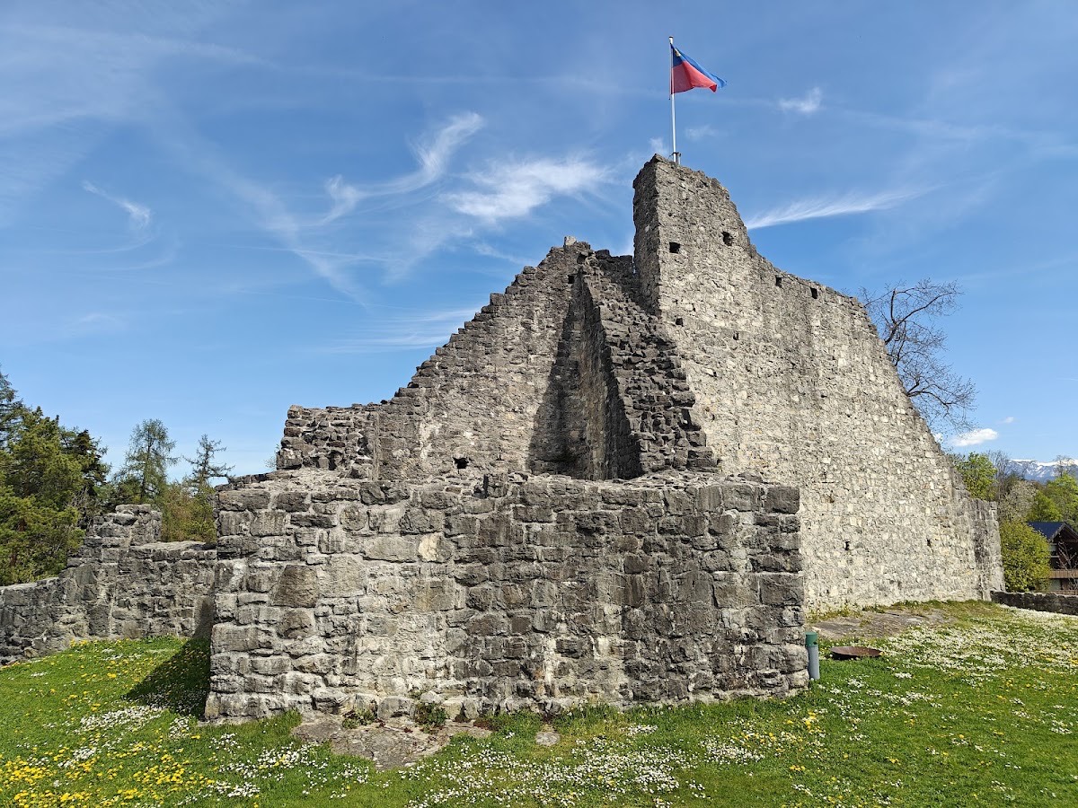 Obere Burg — Balzers