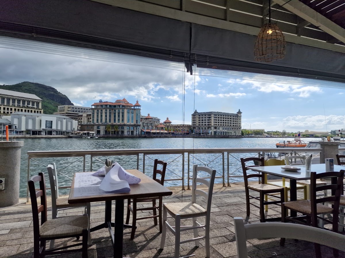 Ocean Basket Port Louis — Port Louis