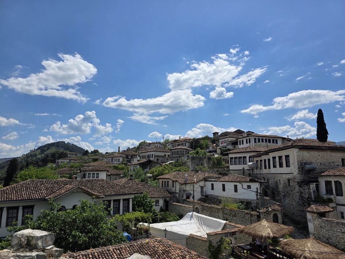 Old Town Berat — Berat