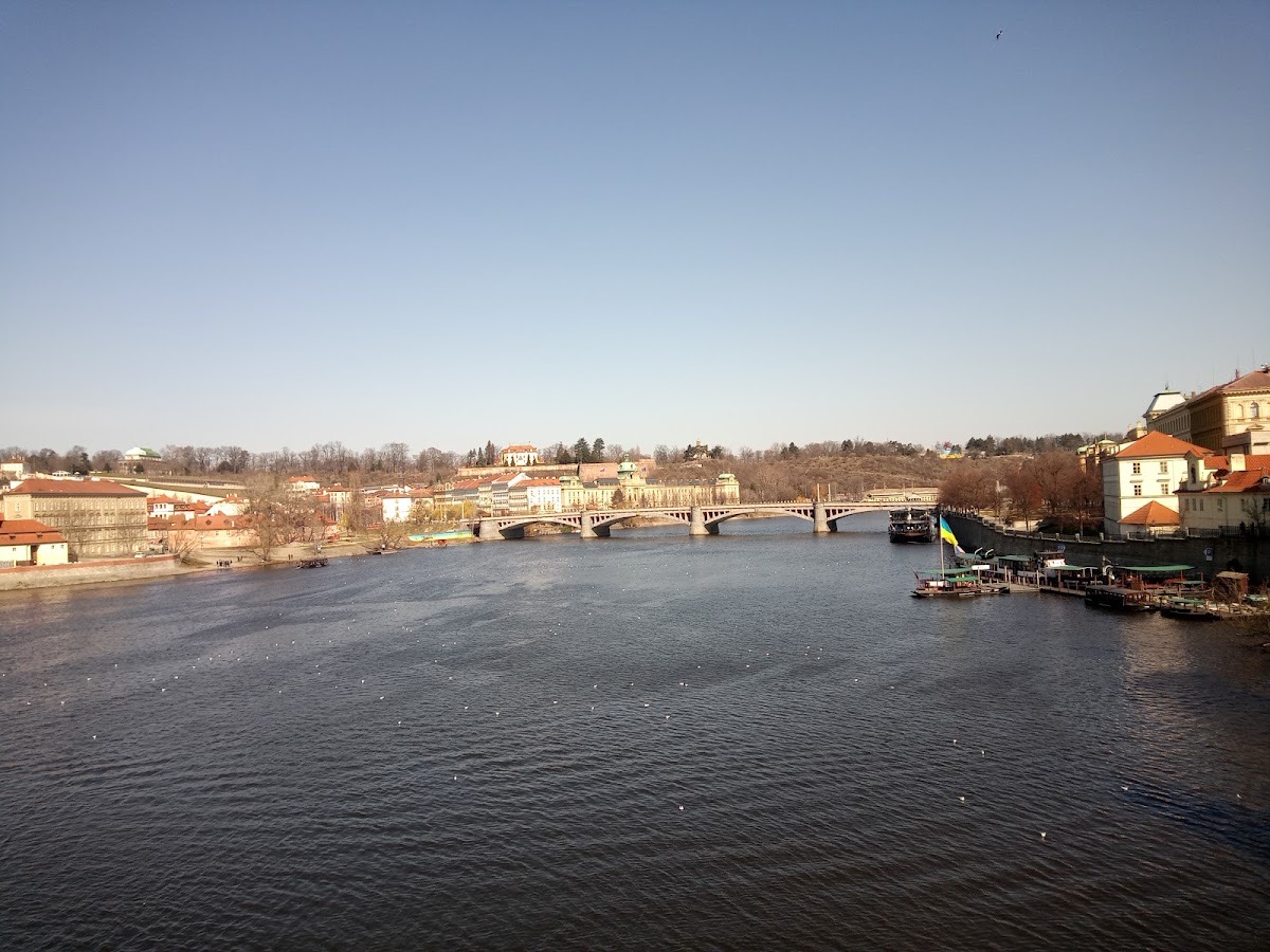 Old Town Bridge Tower — Prag
