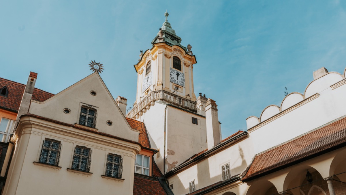 Old Town Hall — Bratislava