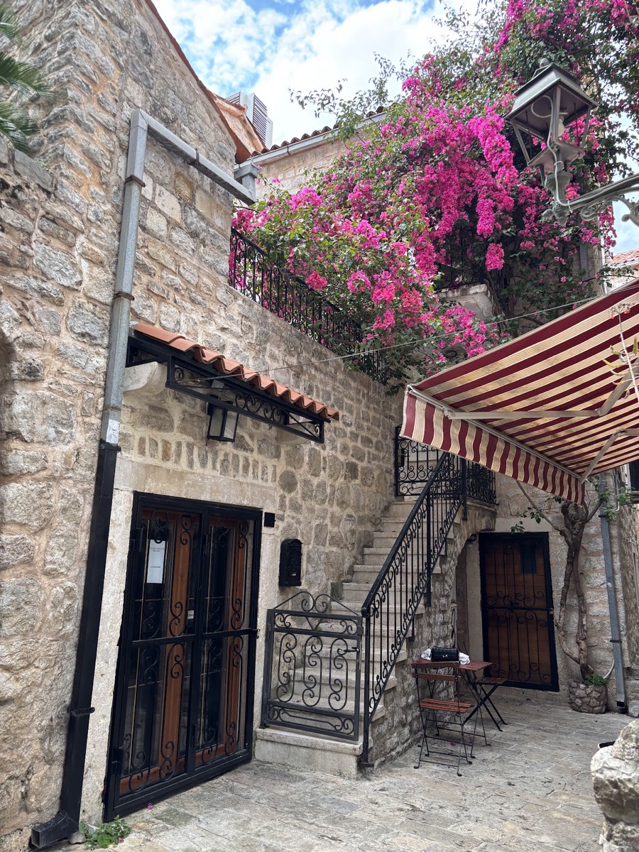 Old Town of Budva — Budva