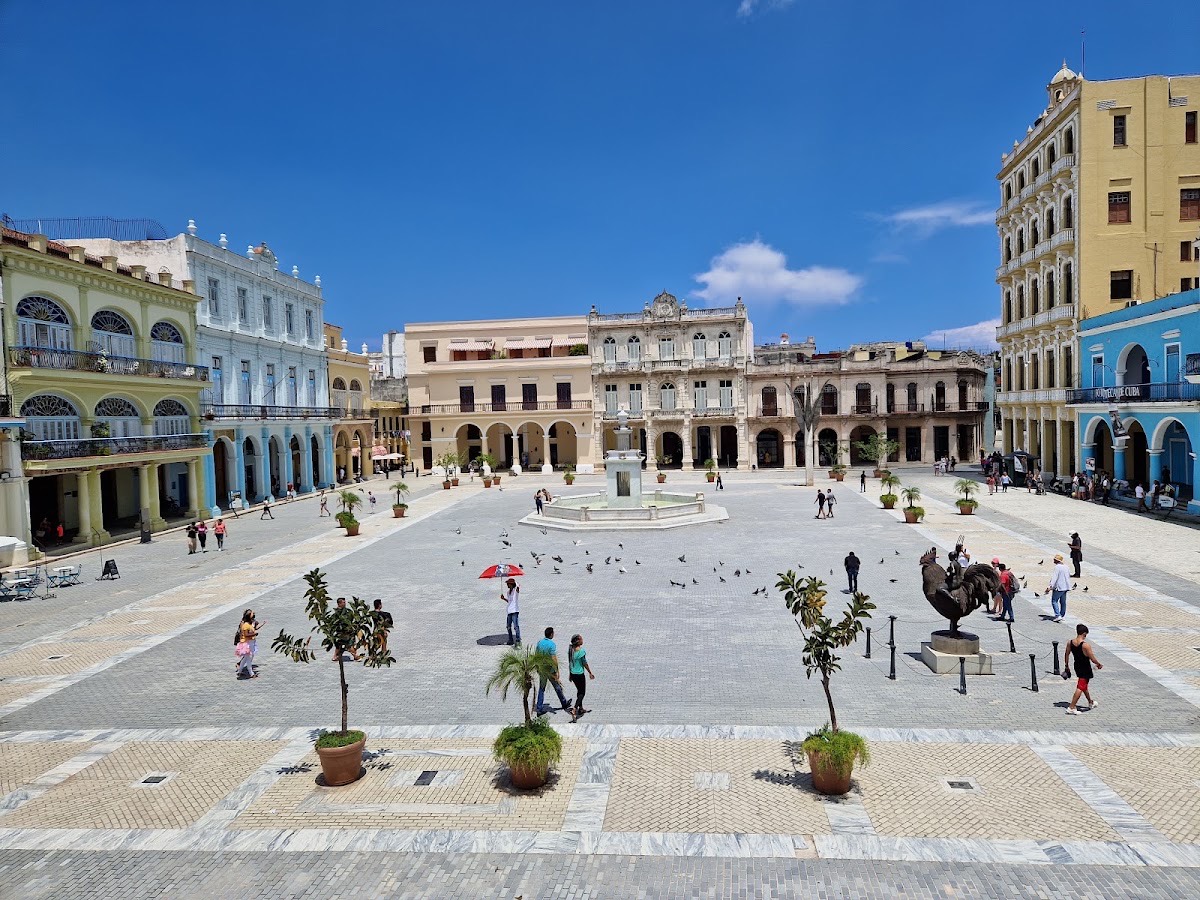 Old Town Square — Havanna
