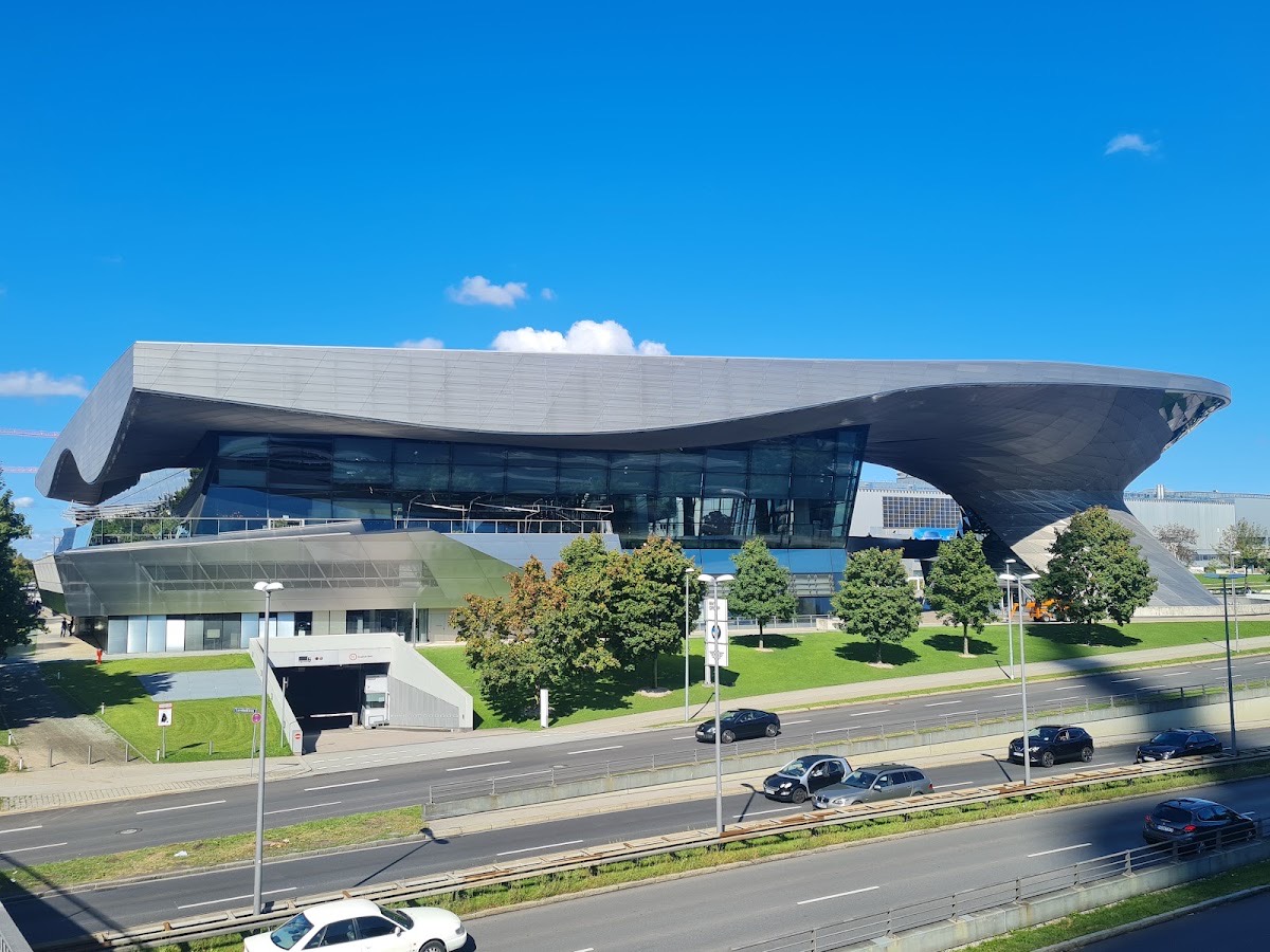 Olympiapark München — München