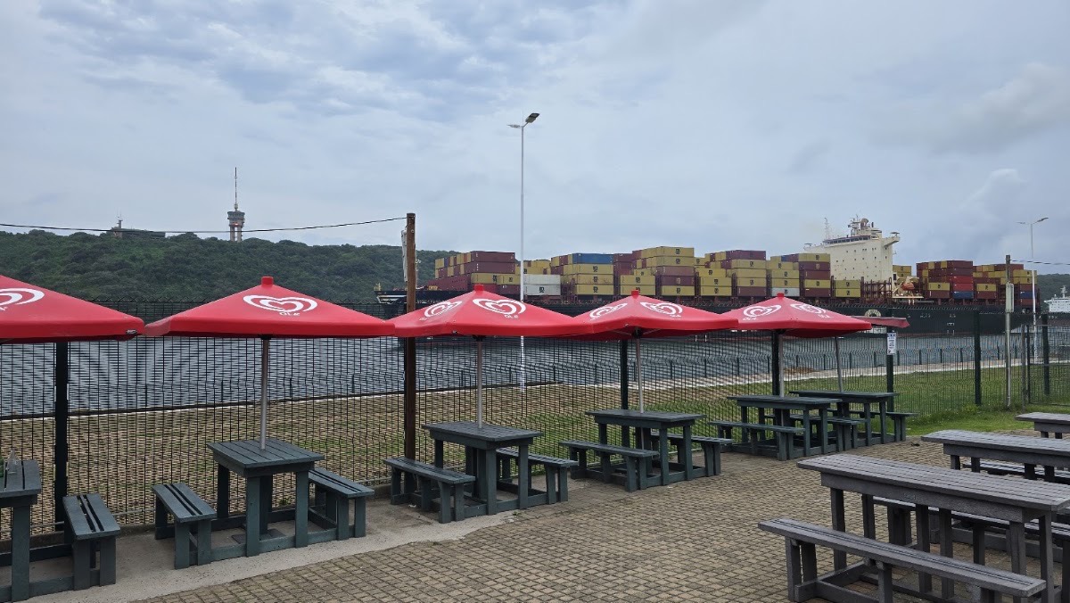 On Point Waterfront — Durban
