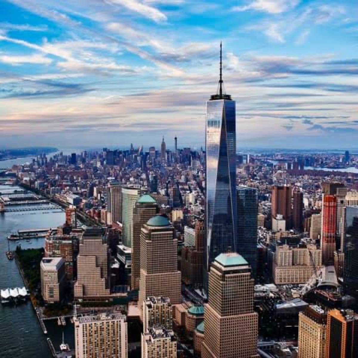 One World Observatory
