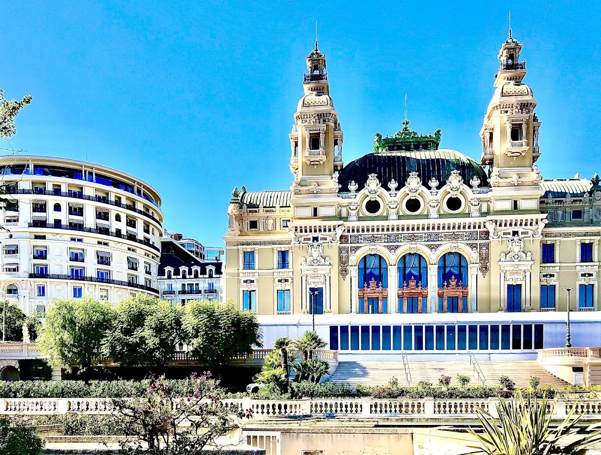 Opéra de Monte-Carlo — Monte-Carlo
