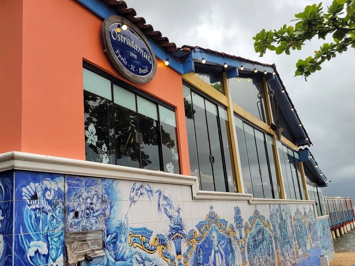 Ostradamus Restaurante — Florianópolis