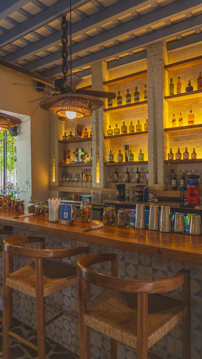 Ouzo Santa Marta — Santa Marta