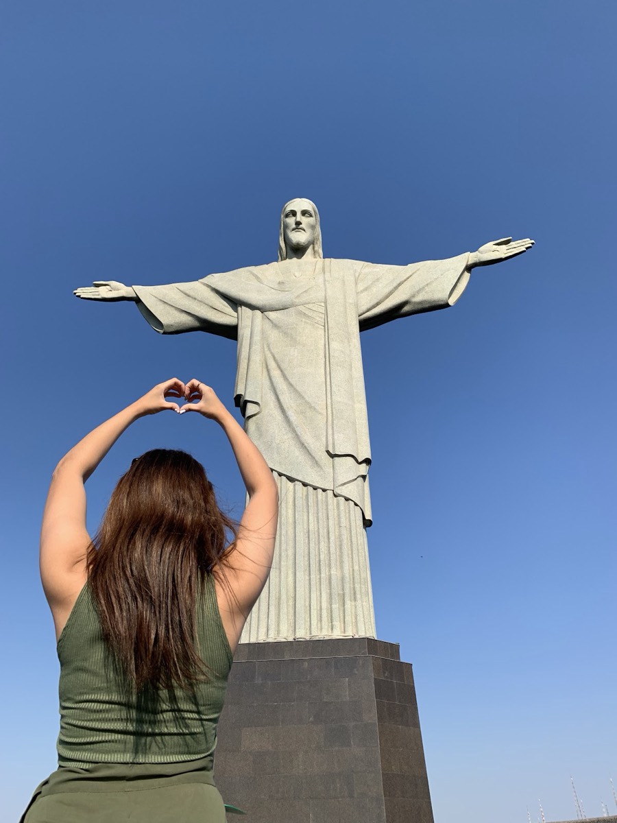 Paineiras Corcovado (Cristo Redentor) — Rio de Janeiro