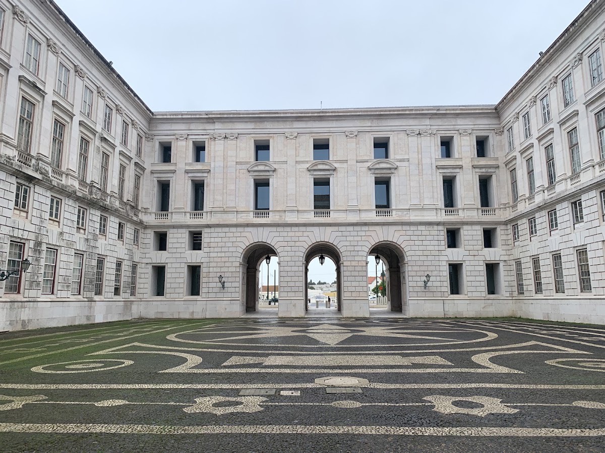 Palácio Nacional da Ajuda — Lissabon
