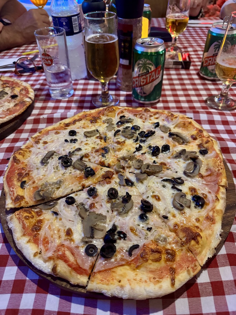 Paladar Nonna Tina — Varadero