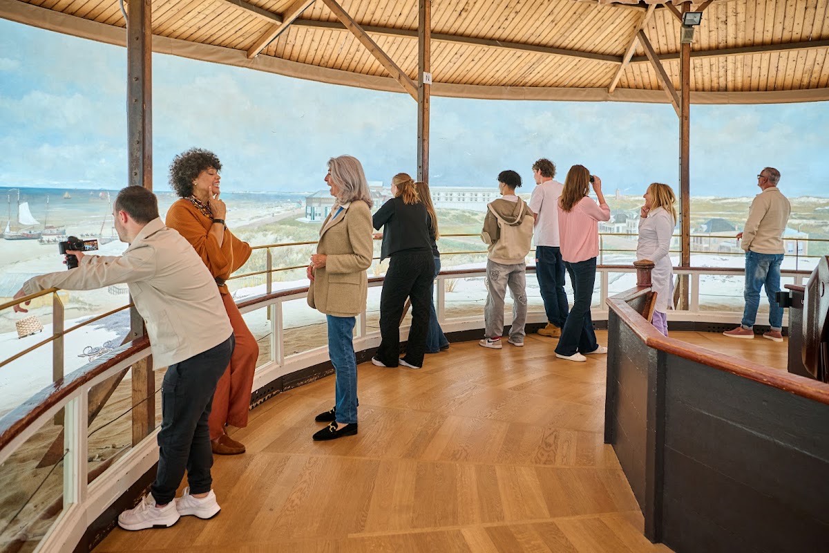 Panorama Mesdag — Den Haag