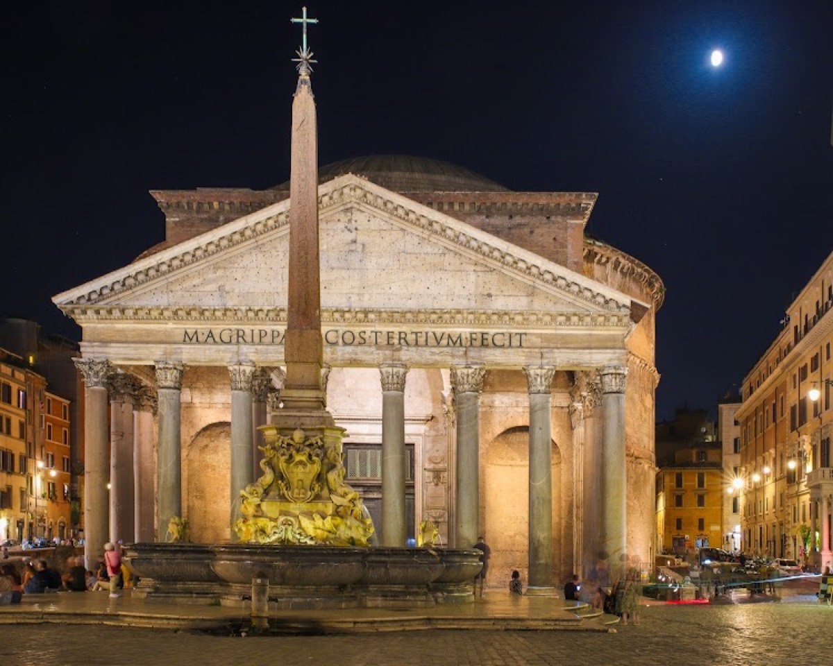 Pantheon — Rom