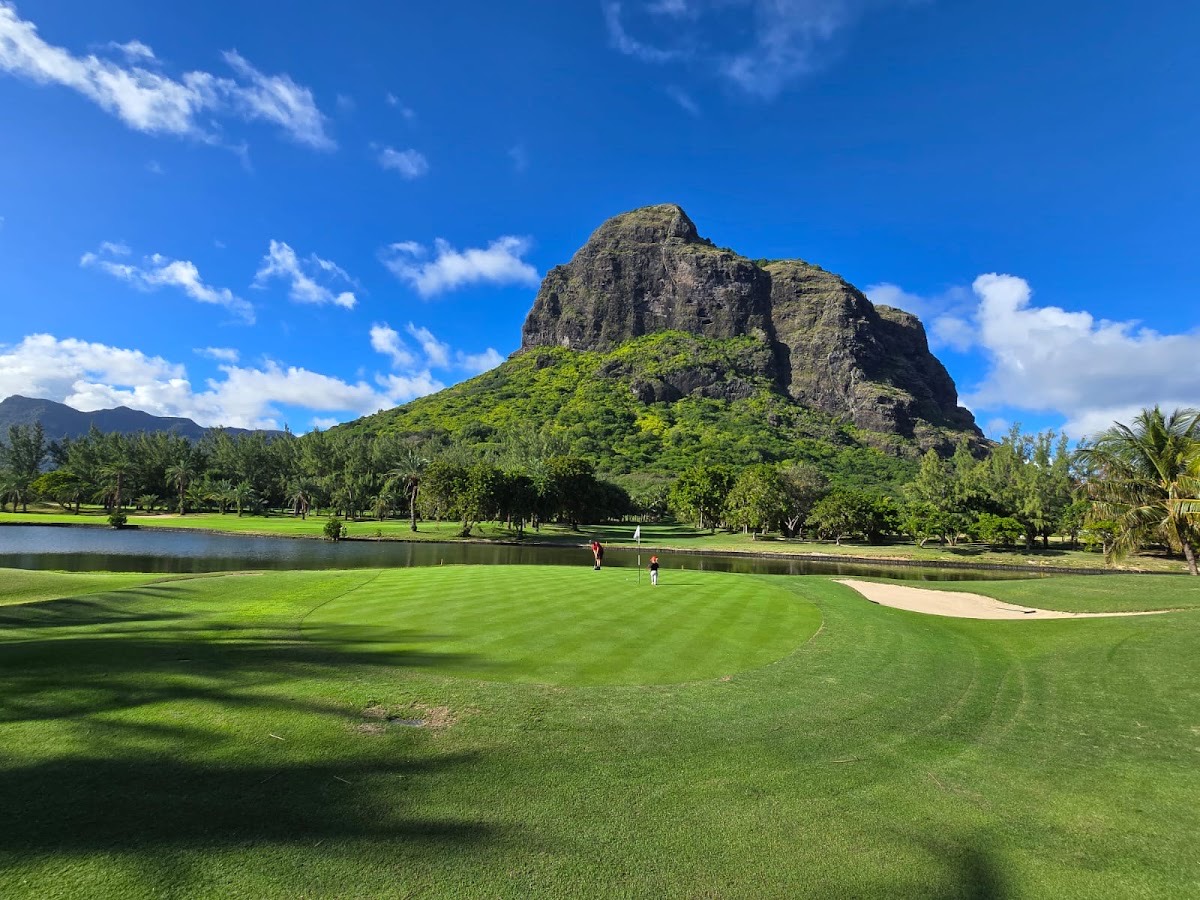 Paradis Golf Club — Le Morne
