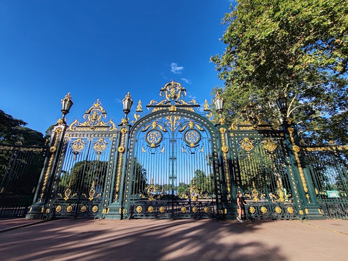 Parc de la Tête d'Or — Lyon