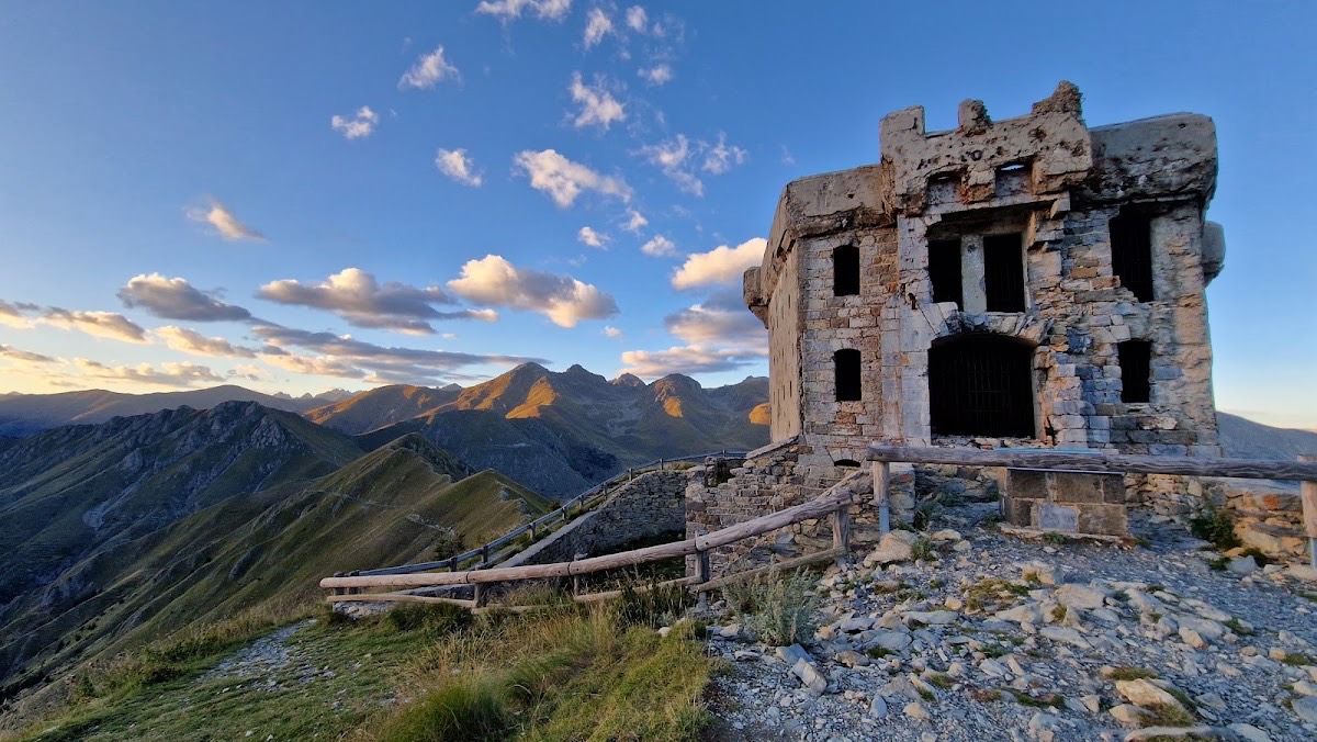 Parc national du Mercantour — Nizza