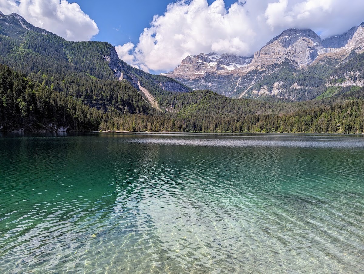 Parco Naturale Adamello Brenta Geoparco — Madonna di Campiglio