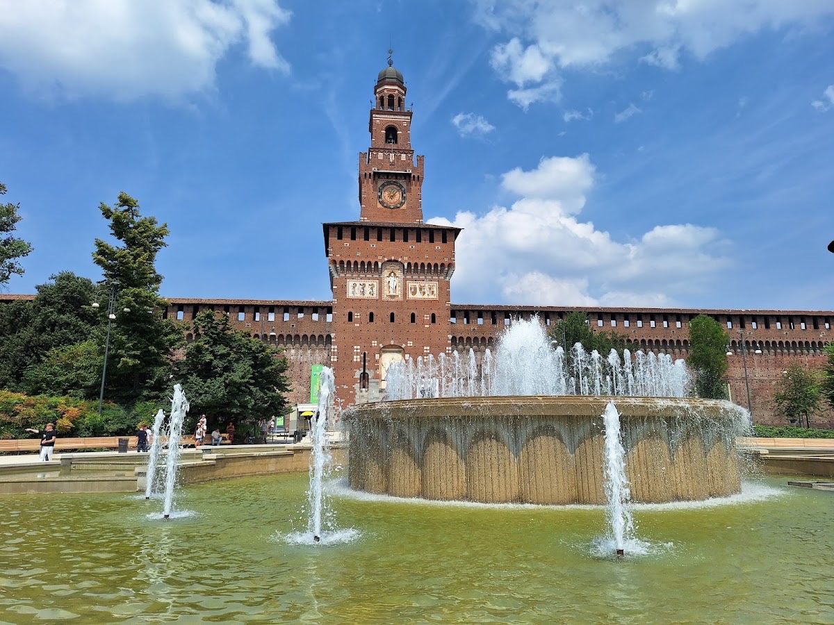 Parco Sempione — Milano