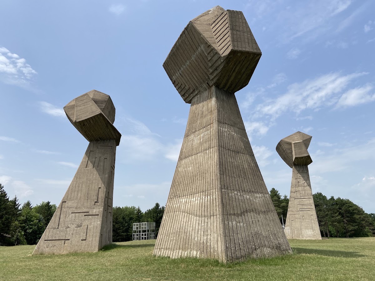 Park Bubanj — Niš