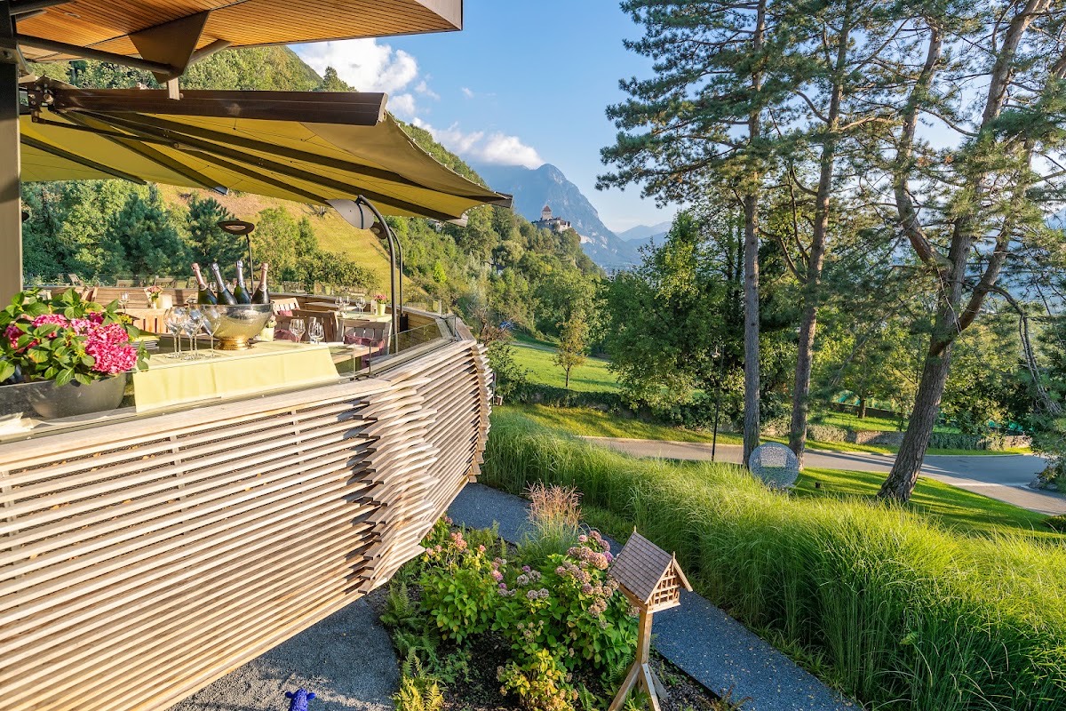 Park Hotel Sonnenhof Superior — Vaduz