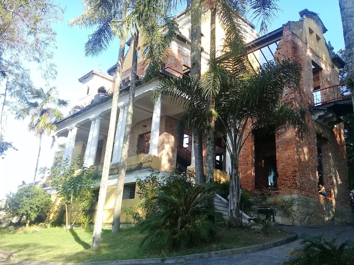 Parque das Ruínas — Rio de Janeiro
