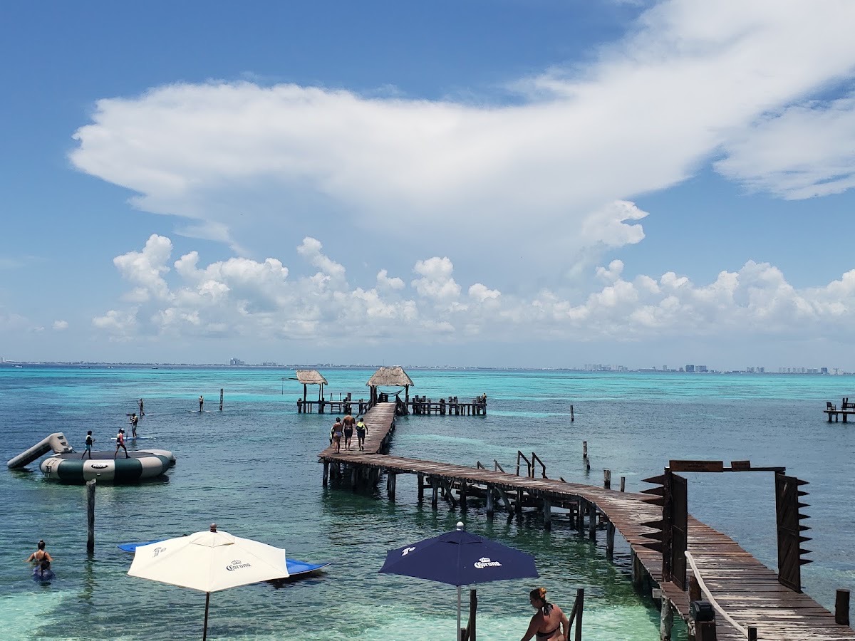 Parque de Los Sueños — Isla Mujeres