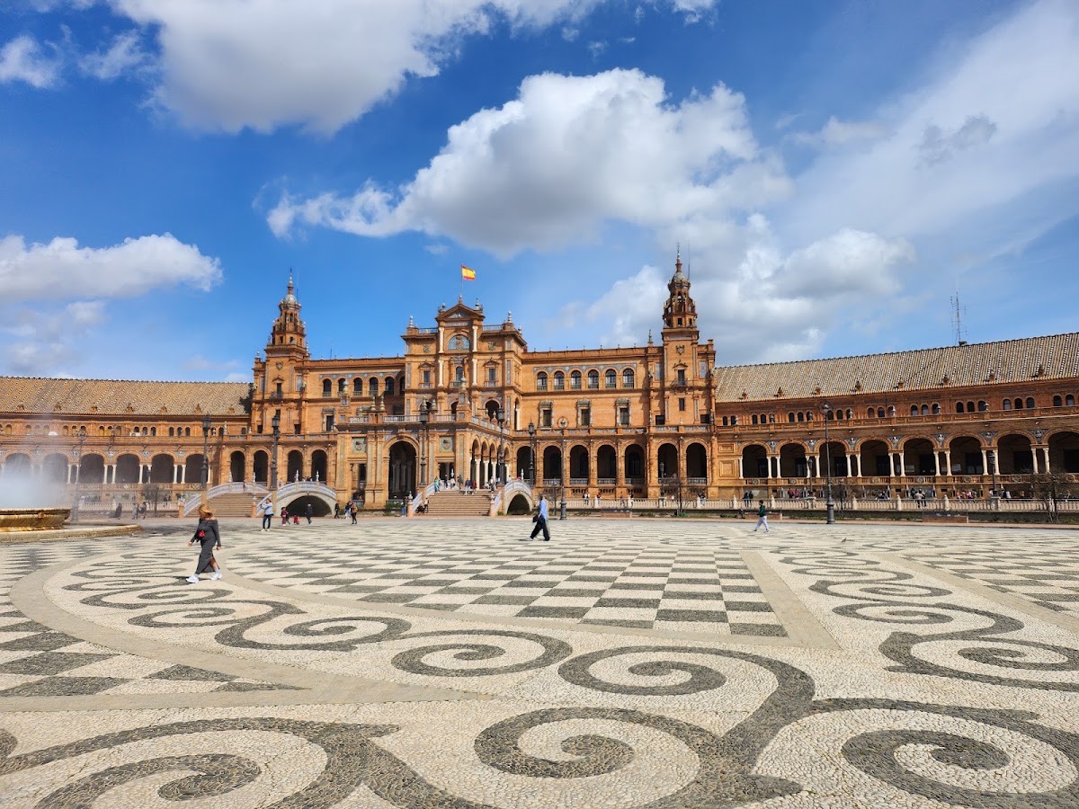 Parque de María Luisa — Sevilla