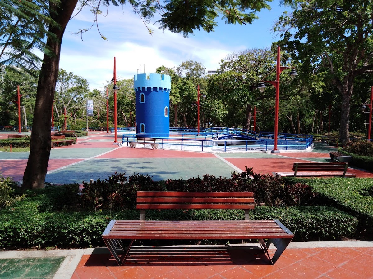 Parque Iberoamérica — Santo Domingo