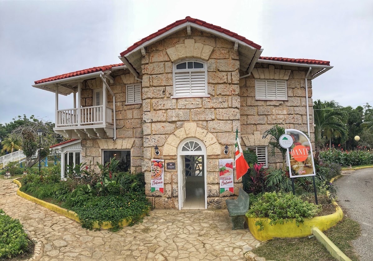Parque Josone — Varadero