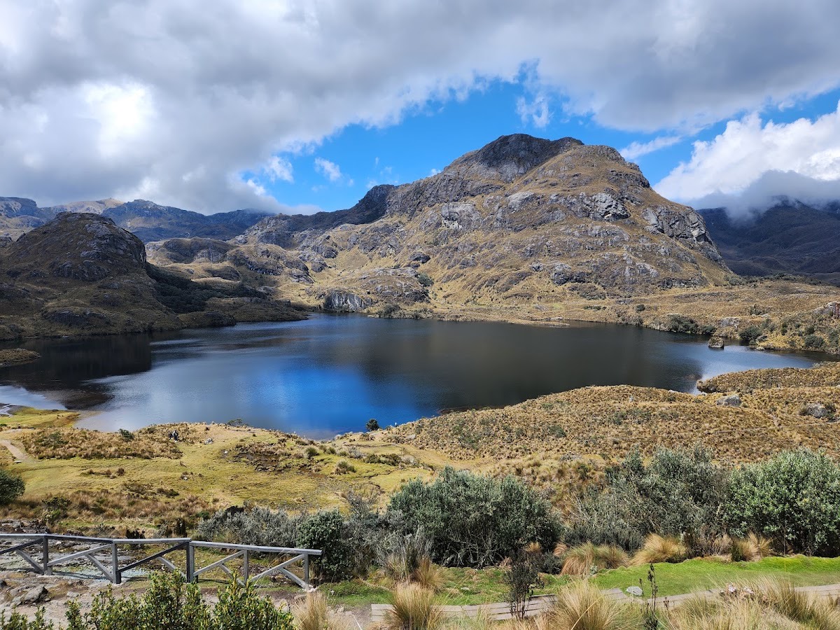 Parque Nacional Cajas — Cuenca