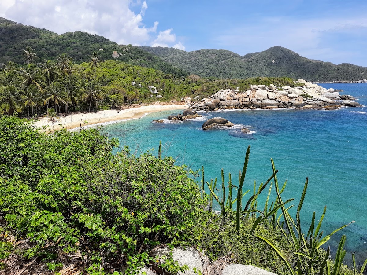 Parque Nacional Natural Tayrona — Santa Marta
