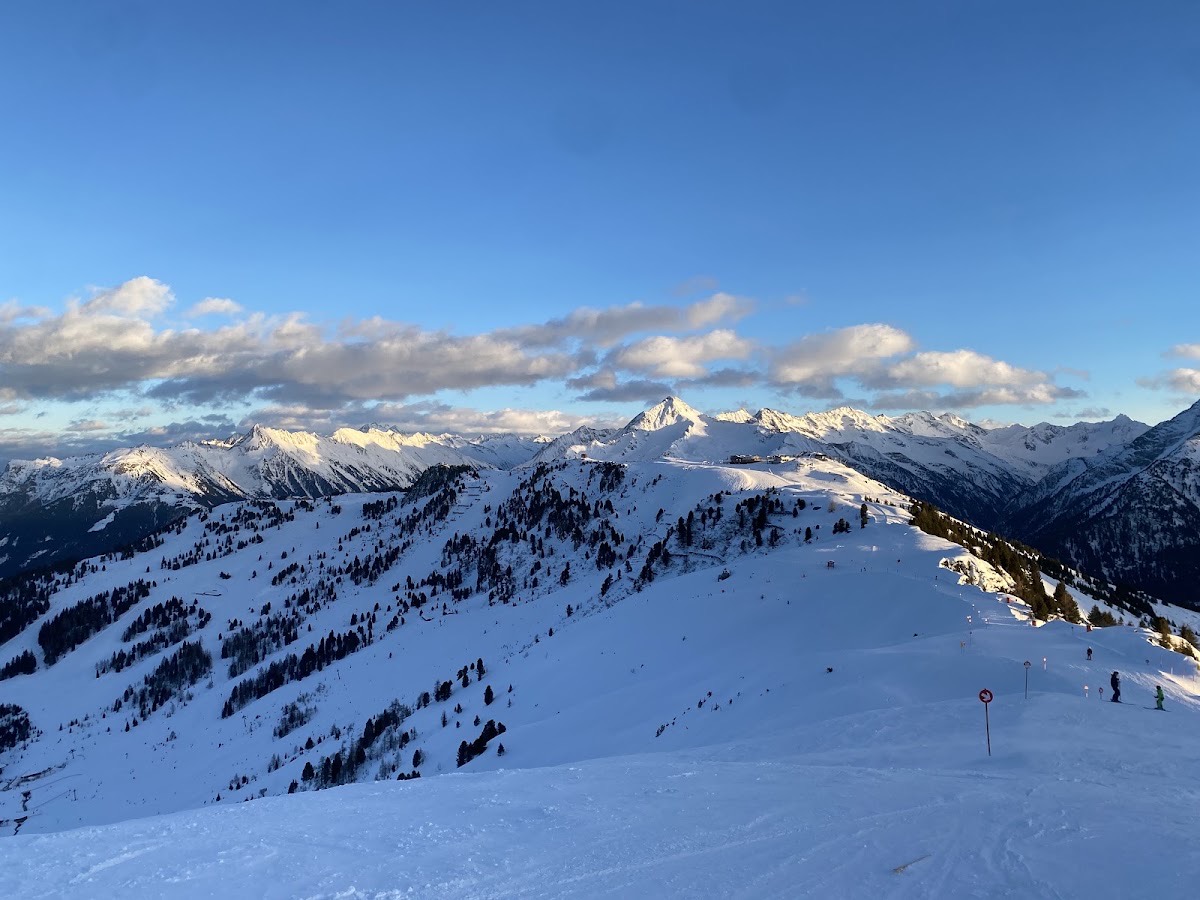 Penken Ski Resort — Mayrhofen