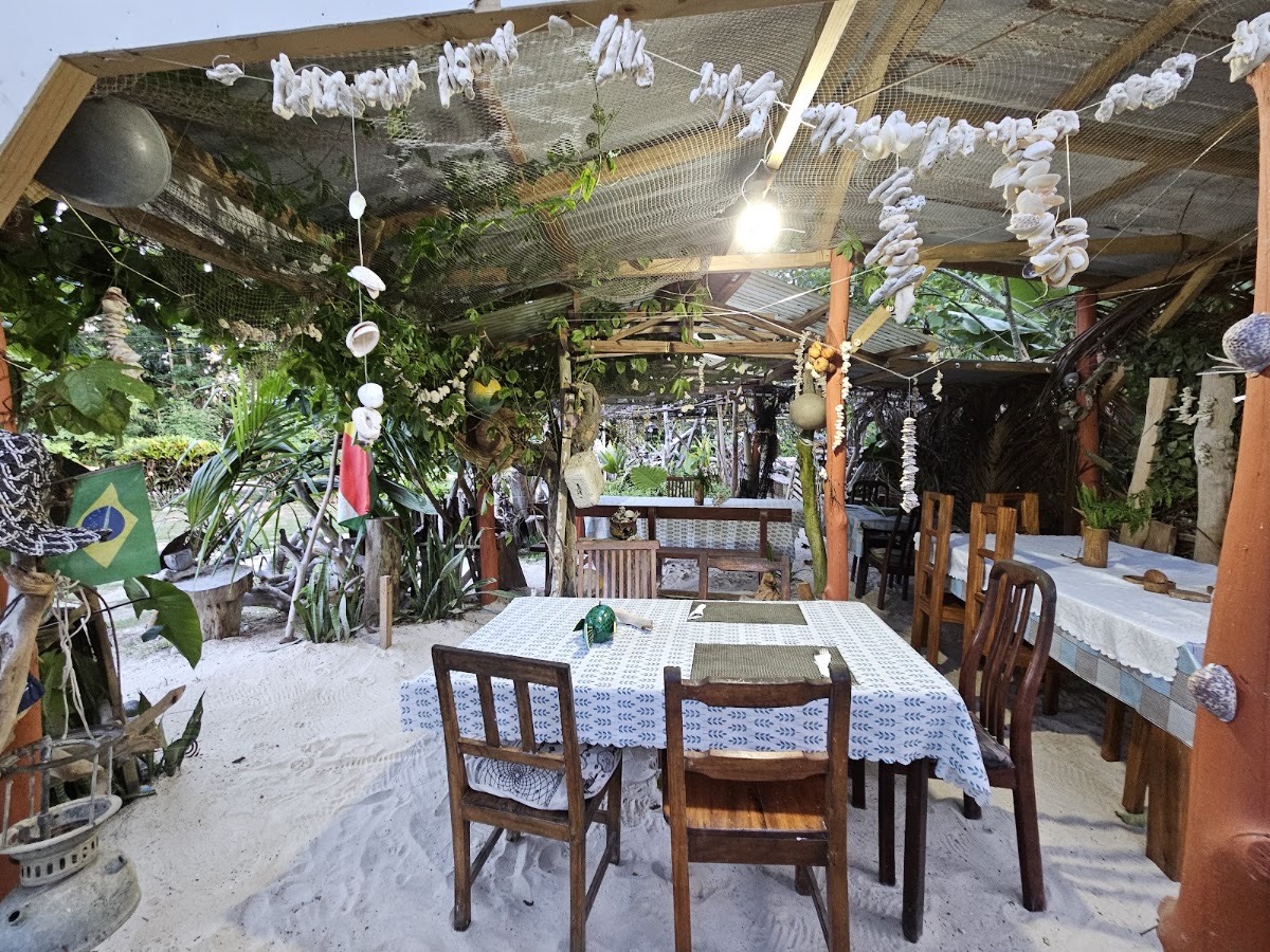 Petit Cabanes — Praslin