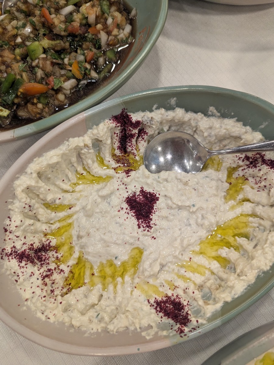 Petra sky terrace restaurant