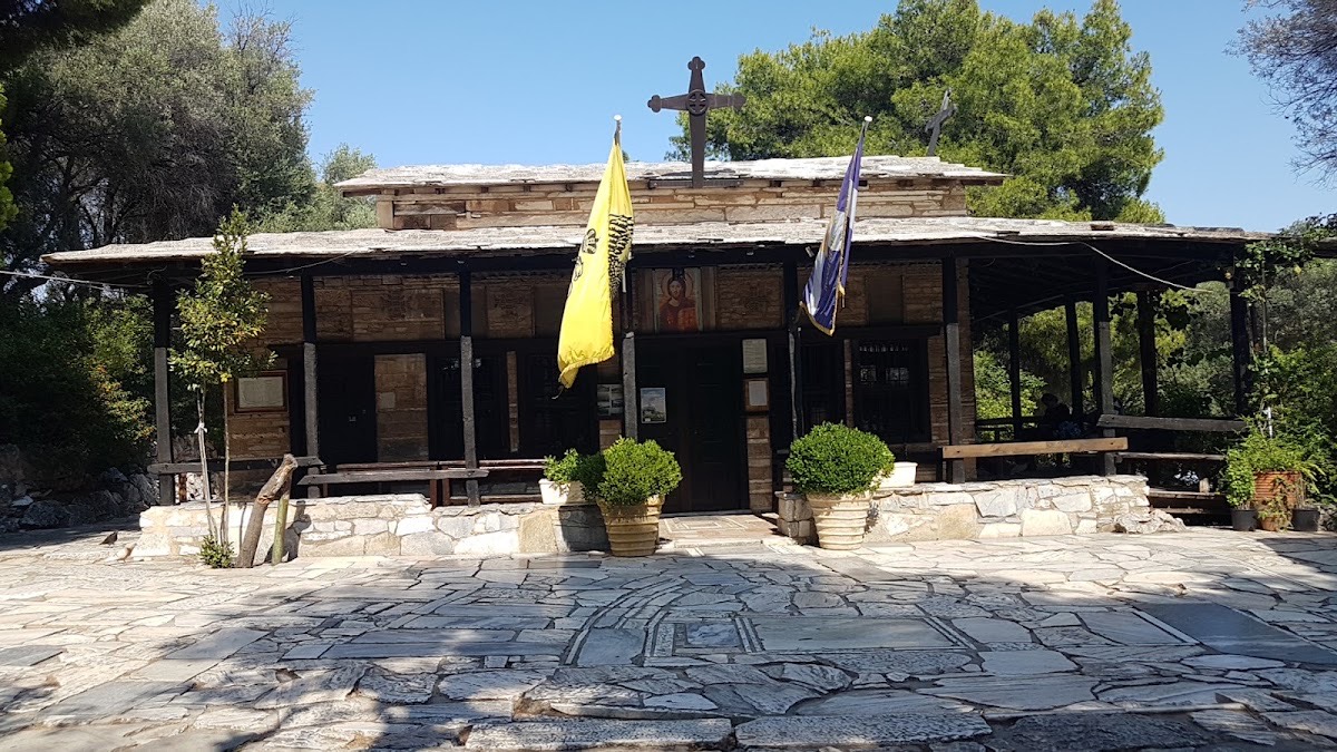 Philopappos Hill — Athen