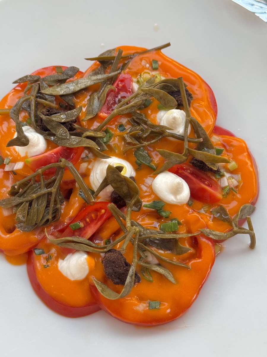 Phoebus Seafood Restaurant — Mykonos