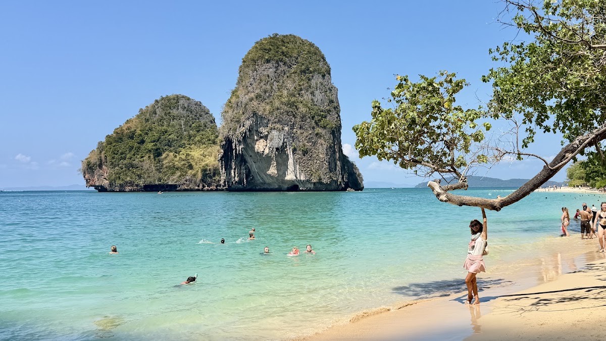 Phra Nang Beach — Krabi