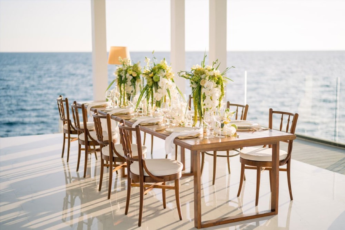 Phuket Romantic Dining — Phuket